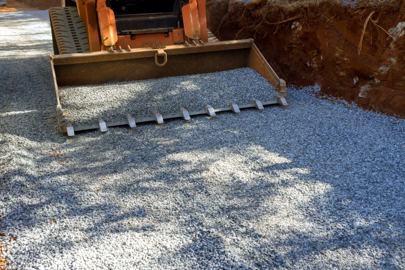 Driveway Grading Equipment